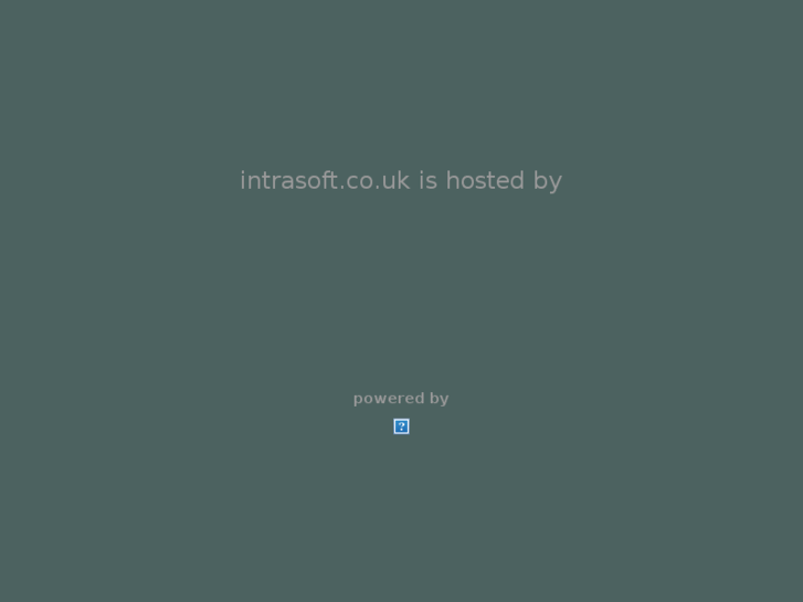 www.intrasoft.co.uk