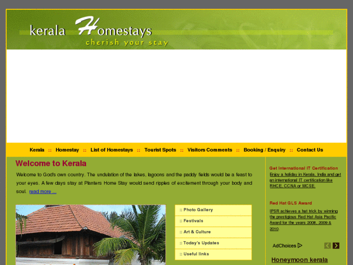 www.keralahomestaysonline.com