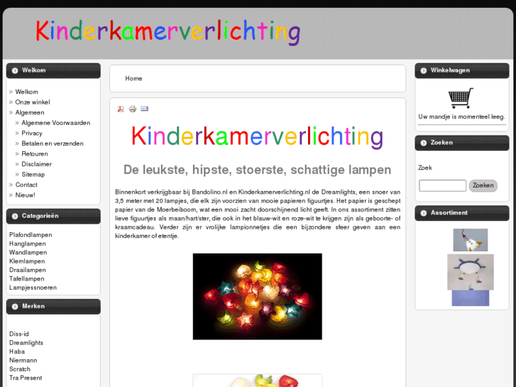 www.kinderkamerverlichting.nl