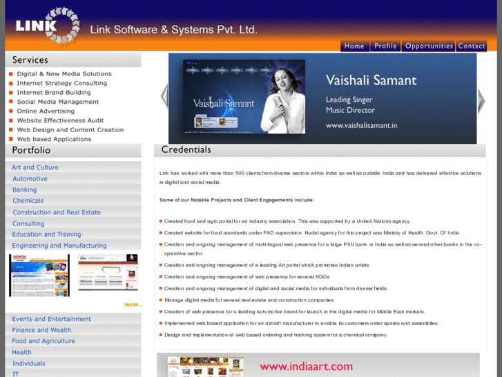 www.linksoftware.in