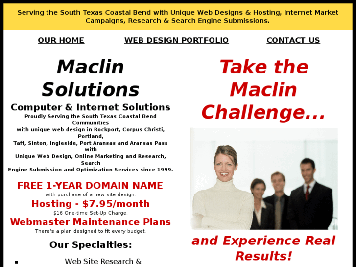 www.maclinsolutions.com