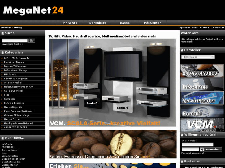 www.meganet24.de