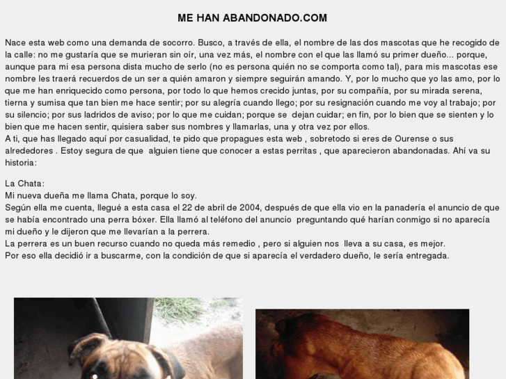 www.mehanabandonado.com