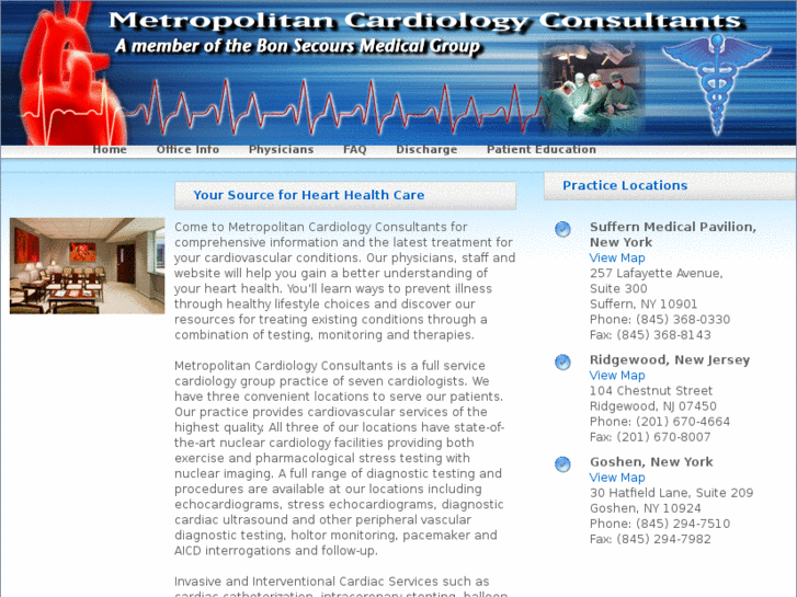 www.metropolitancardiologists.com