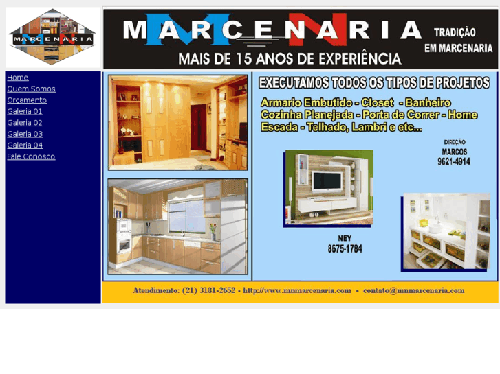 www.mnmarcenaria.com