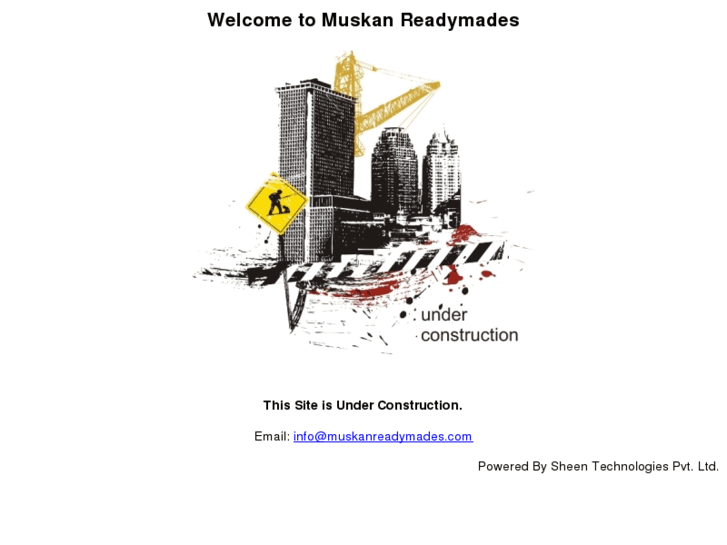 www.muskanreadymades.com