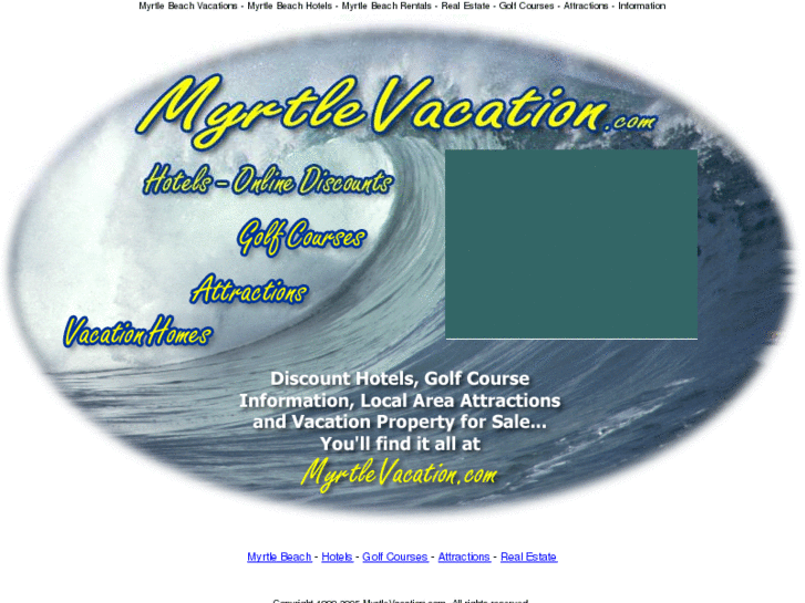 www.myrtlevacation.com