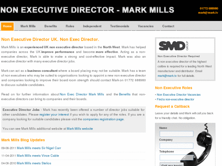 www.nonexecutivedirector.org