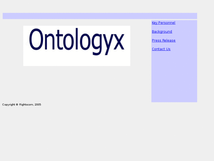 www.ontology-x.co.uk