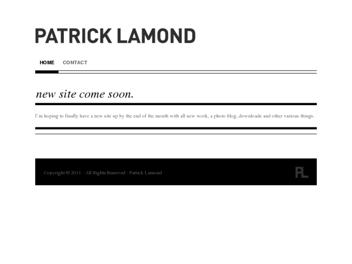 www.patricklamond.com