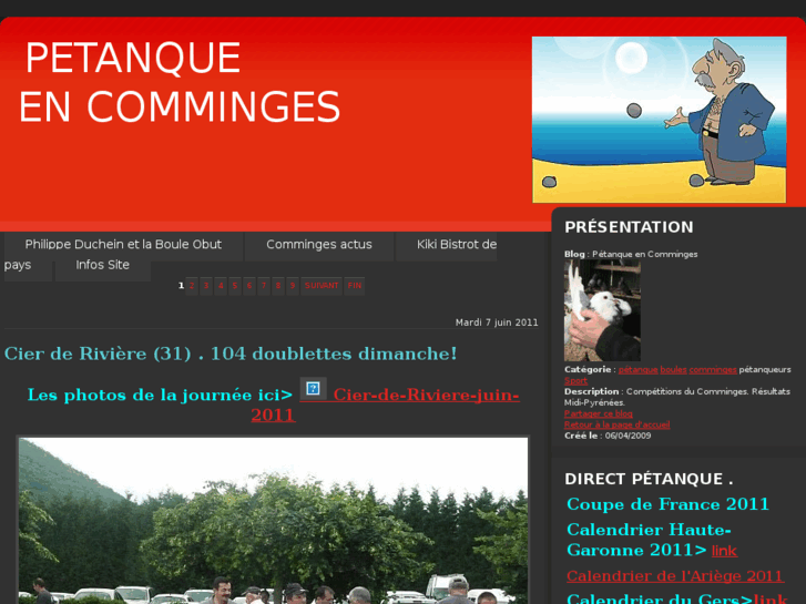 www.petanque-en-comminges.com