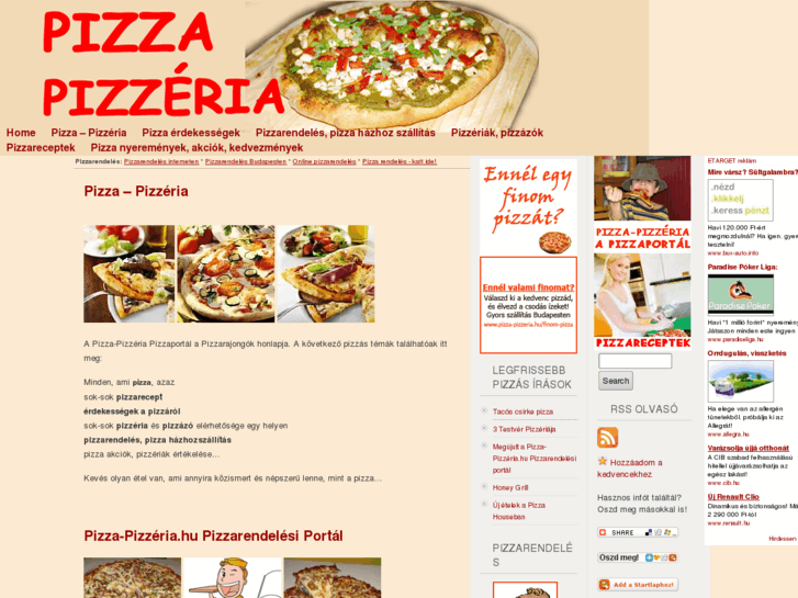 www.pizza-pizzeria.com