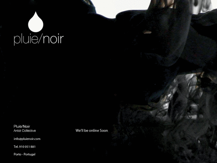 www.pluienoir.com