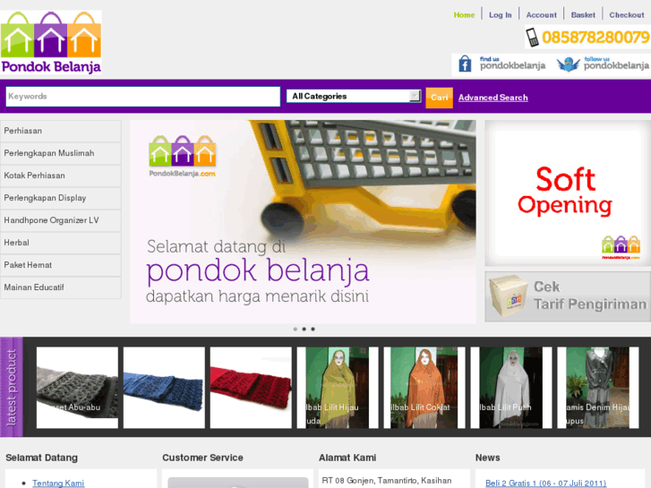 www.pondokbelanja.com