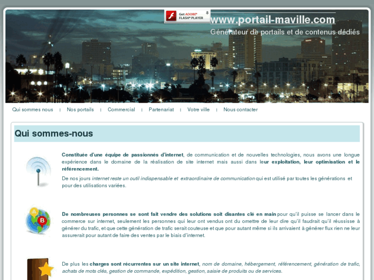 www.portail-maville.com