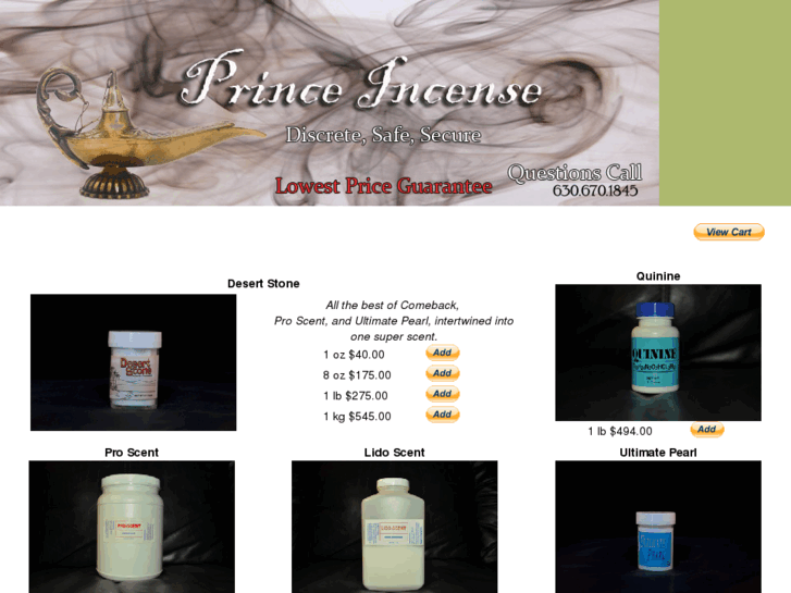 www.princeincense.com