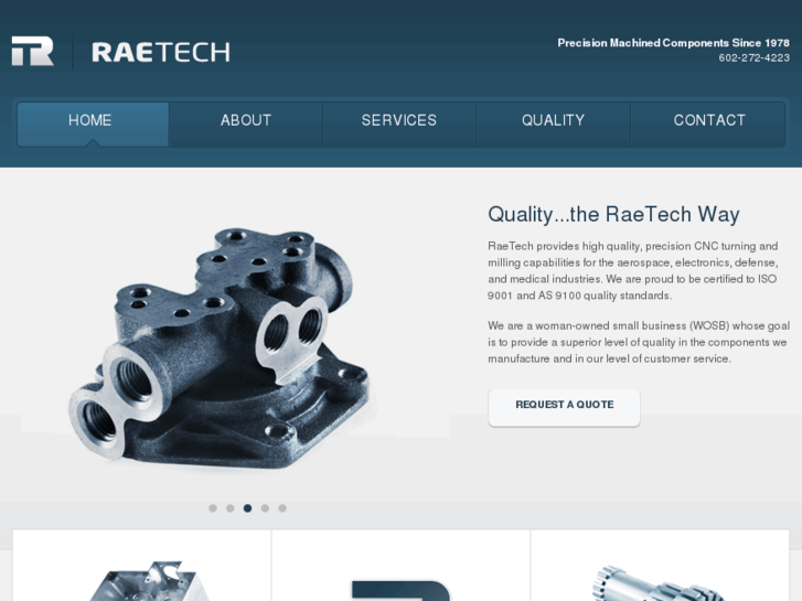 www.raetechinc.com