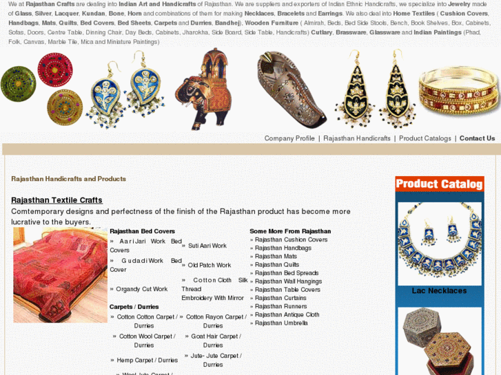 www.rajasthancrafts.com