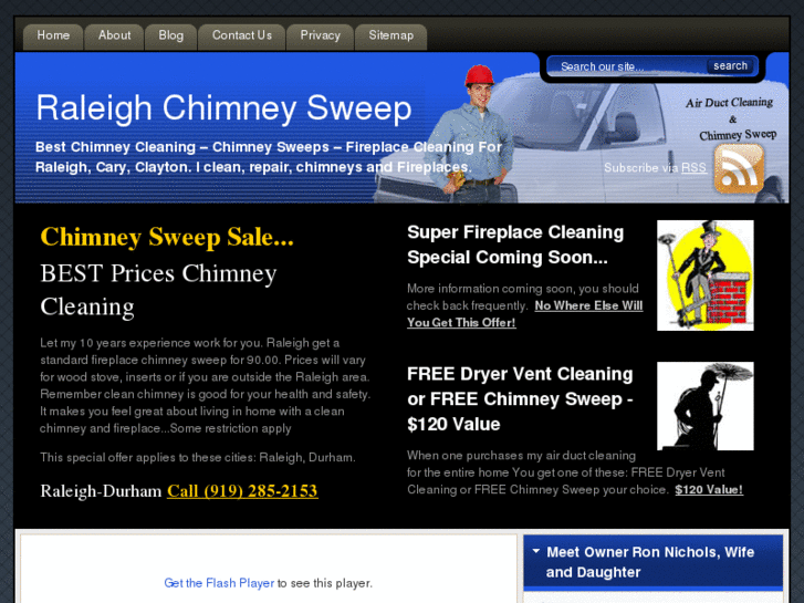 www.raleighchimneysweep.com