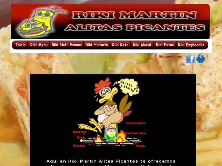 www.rikimartinalitaspicantes.com