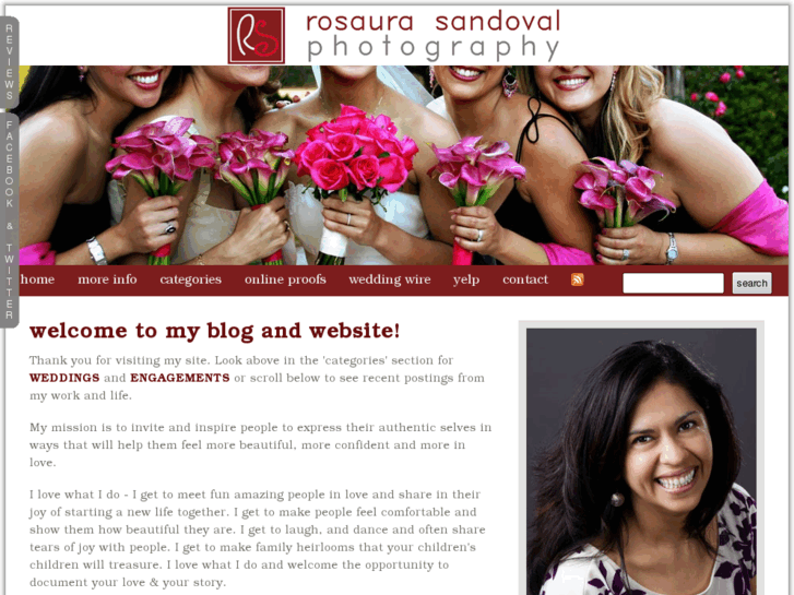 www.rosaurasandovalblog.com