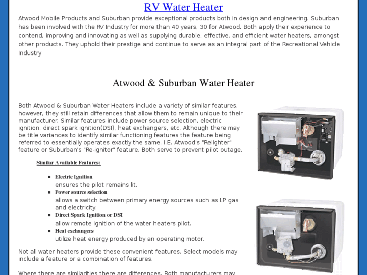 www.rvwaterheater.net