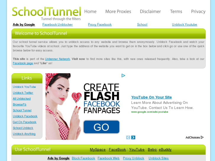 www.schooltunnel.net