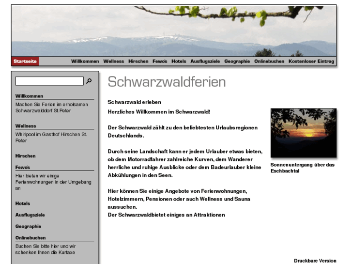 www.schwarzwald.org