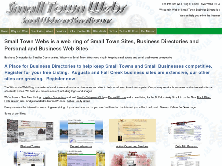 www.smalltownwebs.info