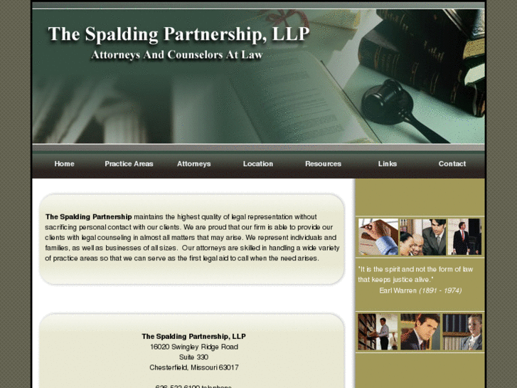 www.spaldingpartnership.com