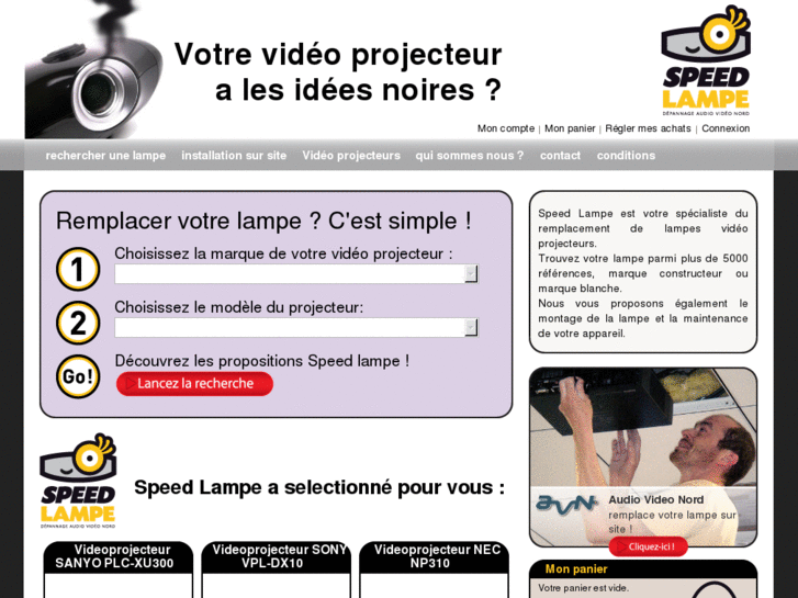 www.speedlampe.fr
