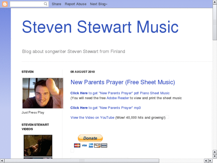 www.stevenstewart.com