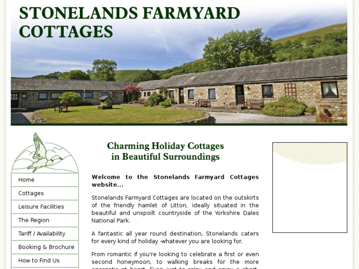 www.stonelandscottages.com