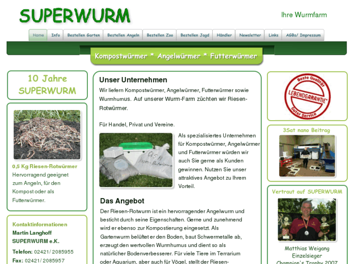 www.superwurm.com