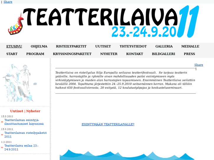 www.teatterilaiva.com