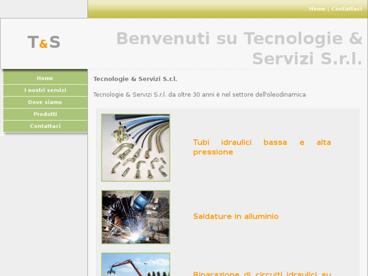 www.tecnologieservizisrl.com