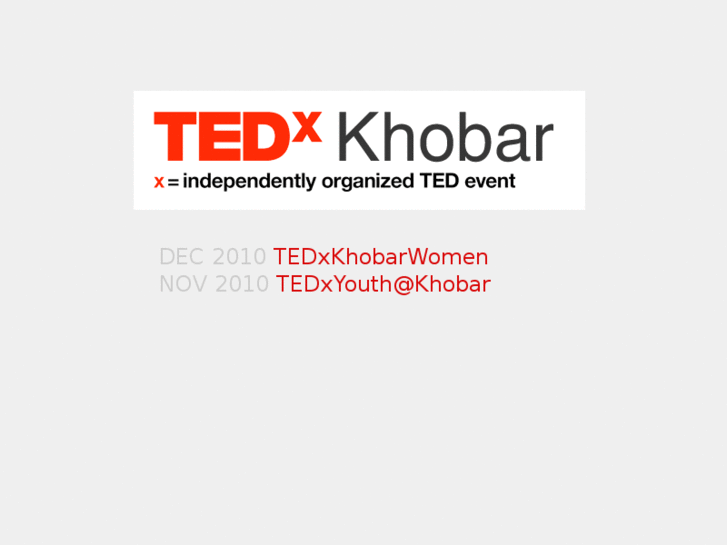 www.tedxk.com