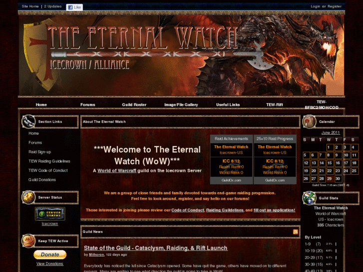 www.the-eternal-watch.com