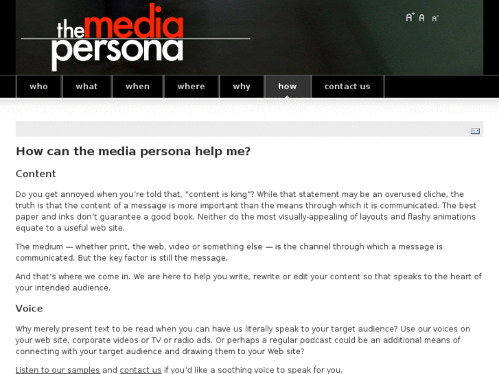 www.themediapersona.com