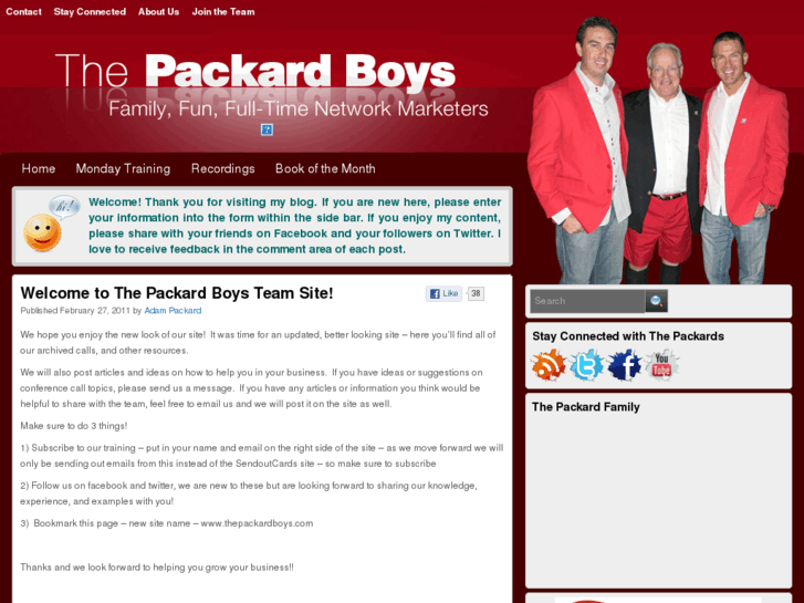 www.thepackardboys.com