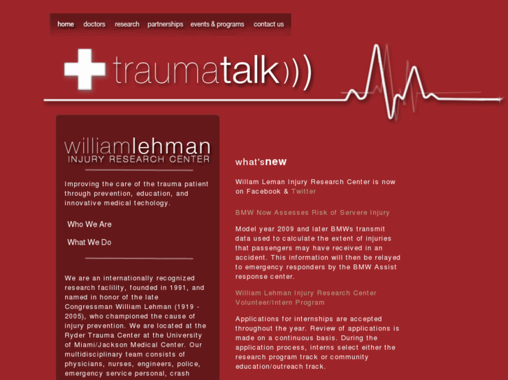 www.traumatalk.org