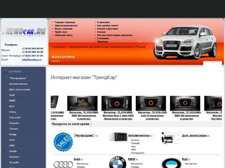 www.trendcar.ru