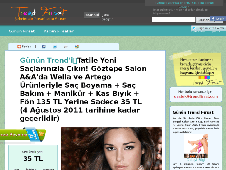 www.trendfirsat.com