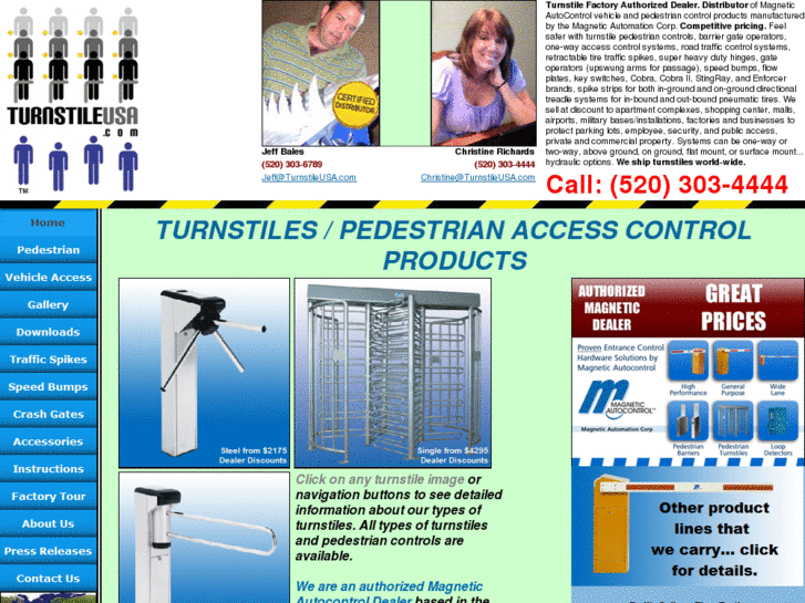 www.turnstileusa.com