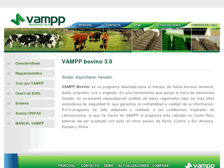 www.vampp-cr.com