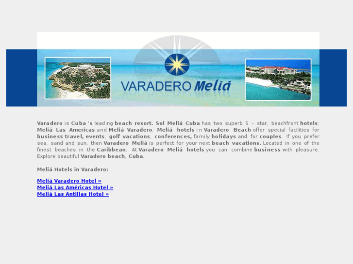 www.varaderomelia.com