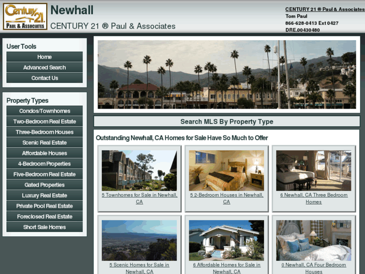 www.viewnewhallrealestate.com