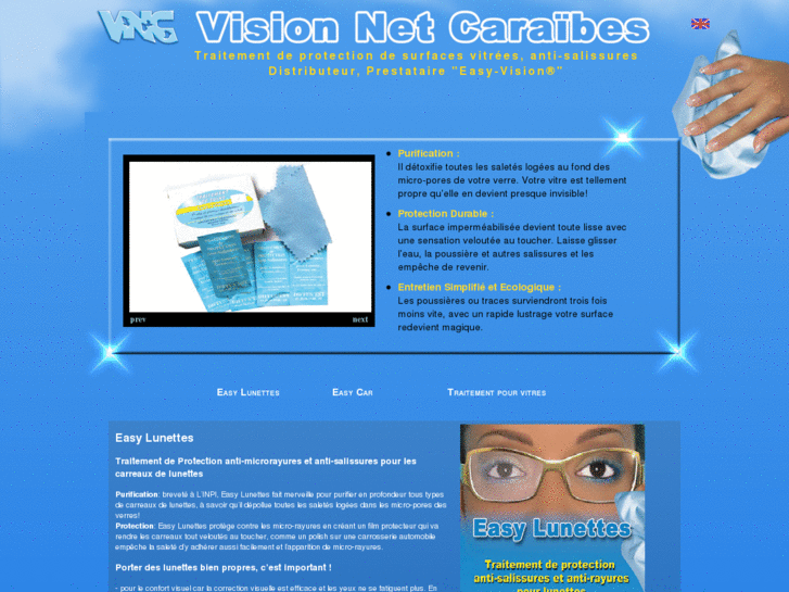 www.visionnetcaraibes.net