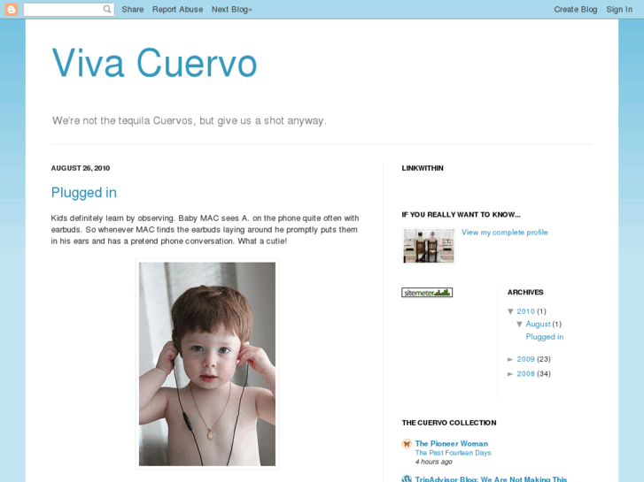 www.vivacuervo.com