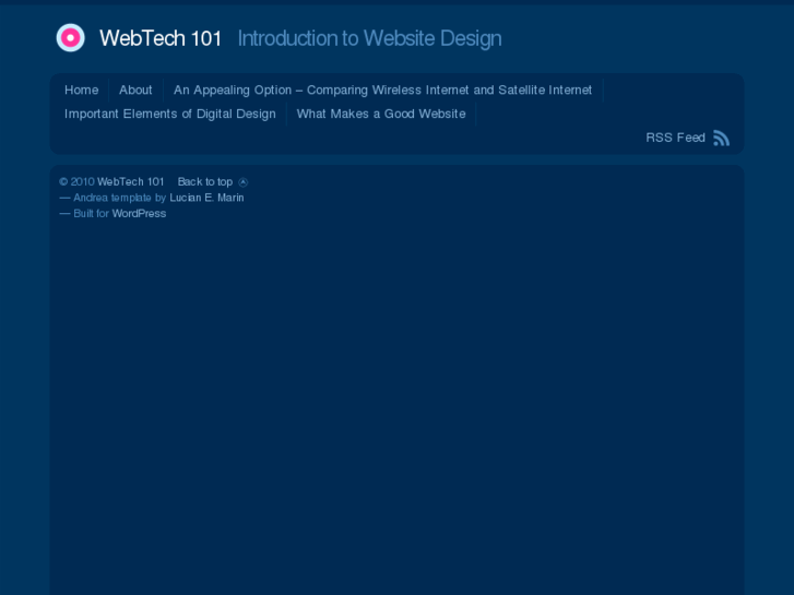 www.webtech101.com